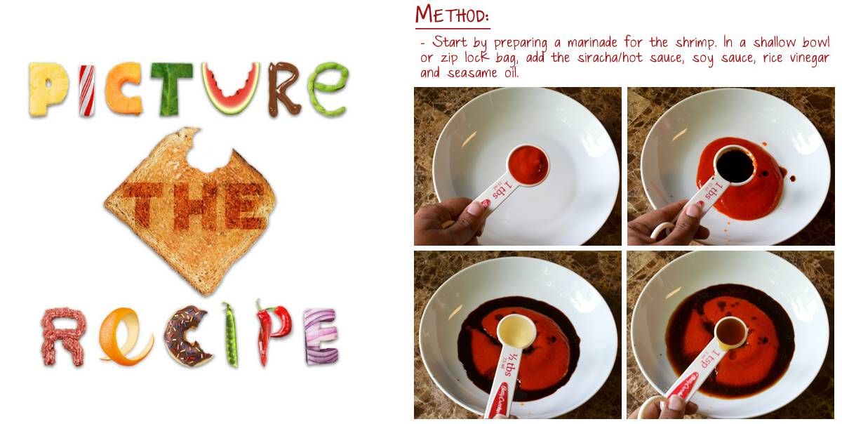 Picture The Recipe offers step-by-step recipes with photos for each method, to show you what it should look like