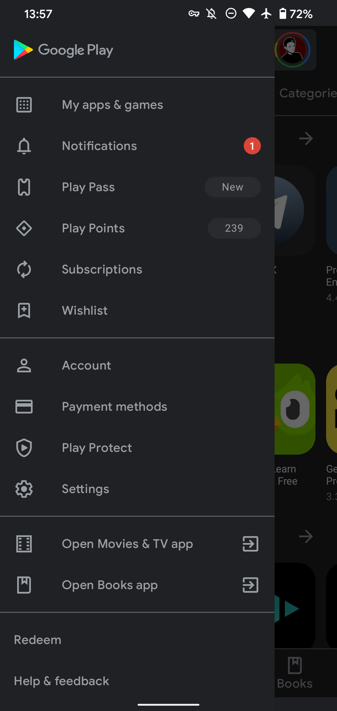 How To Change Country Region In Google Play Store