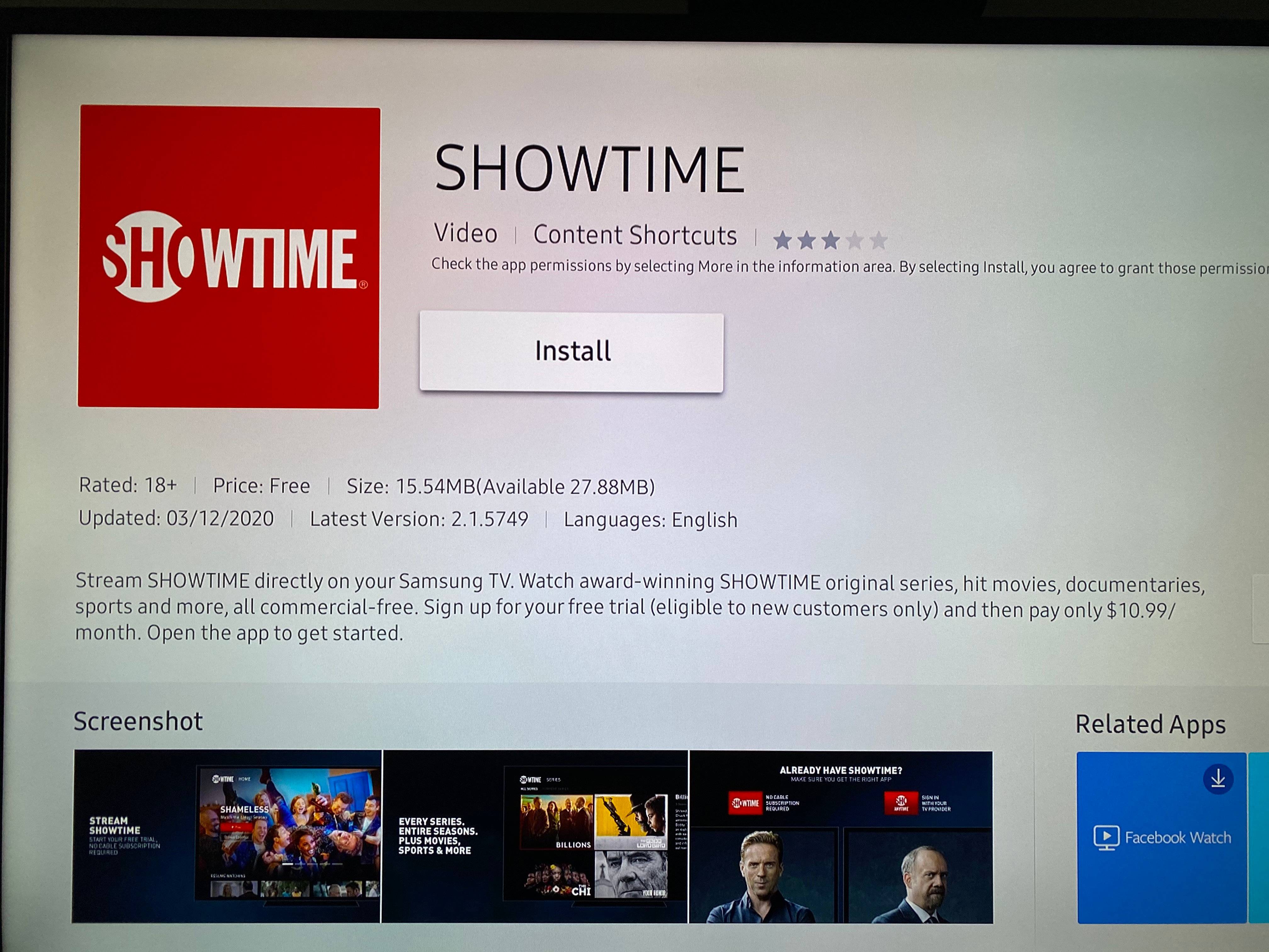 download apps on your samsung smart tv