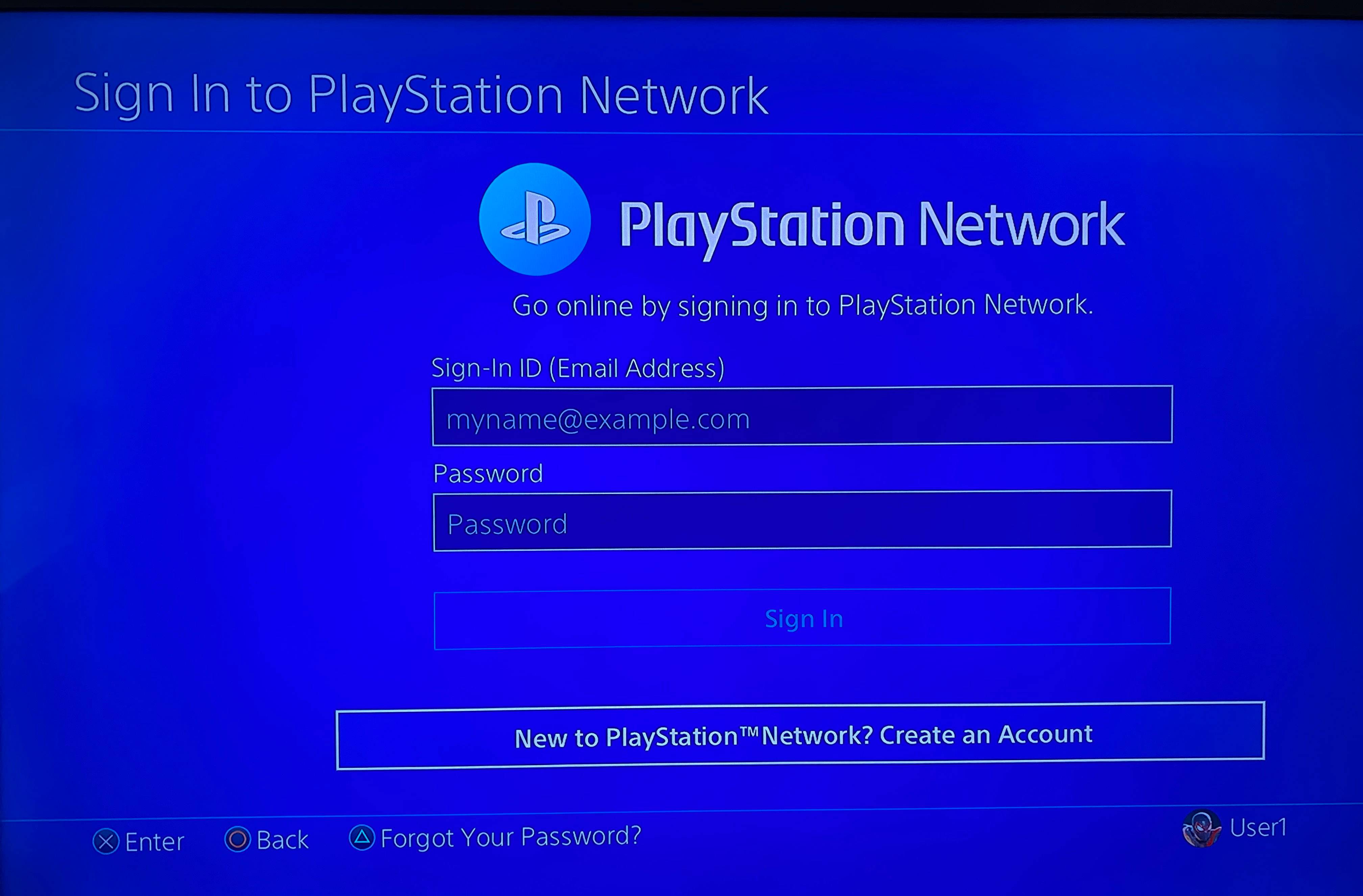 How To Create A Playstation Network Account How To Create A Playstation Network Account