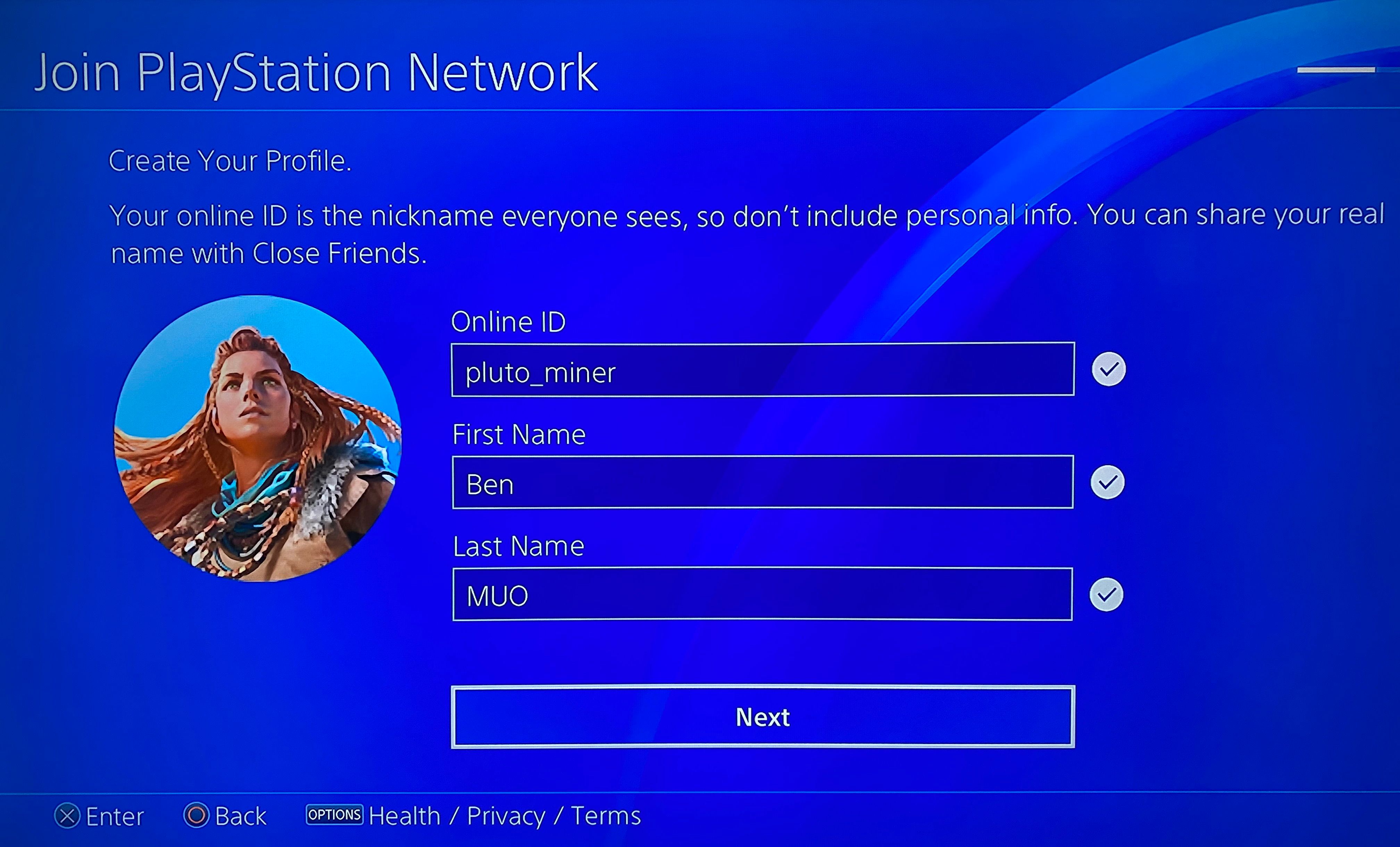 How to Create a PlayStation Network Account