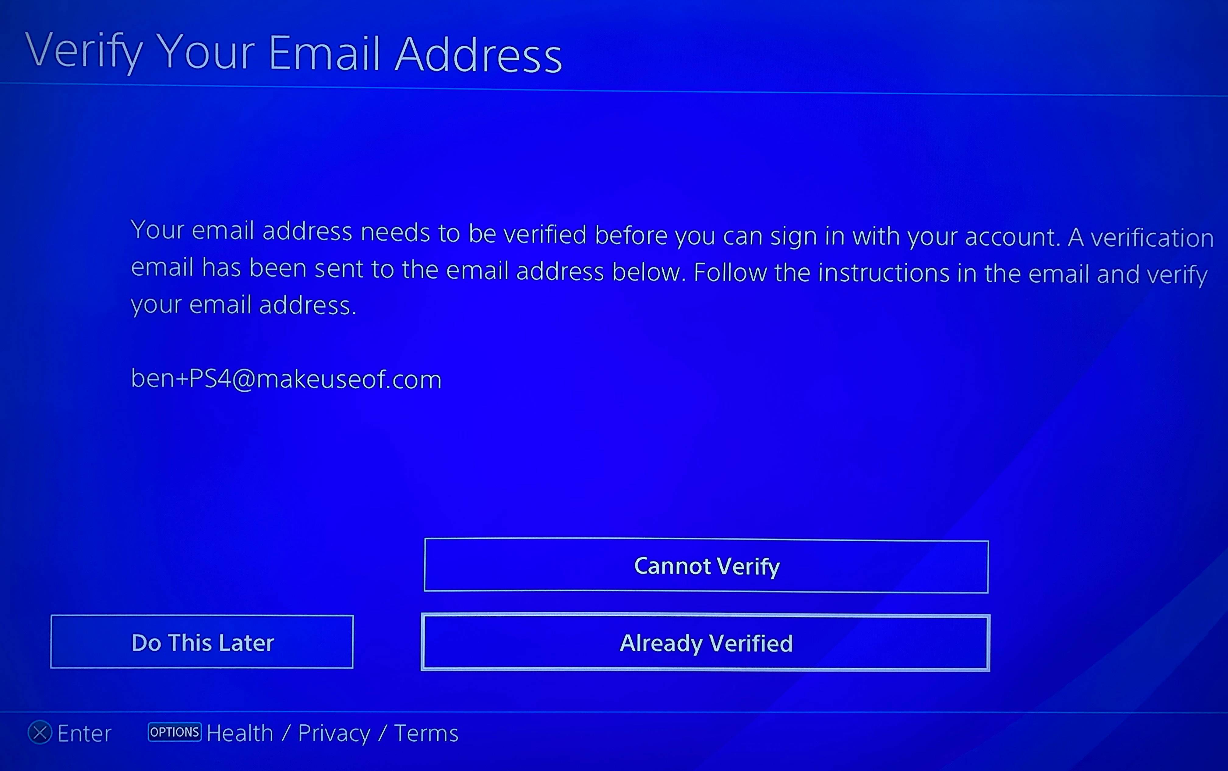 Verifying email address steam фото 7