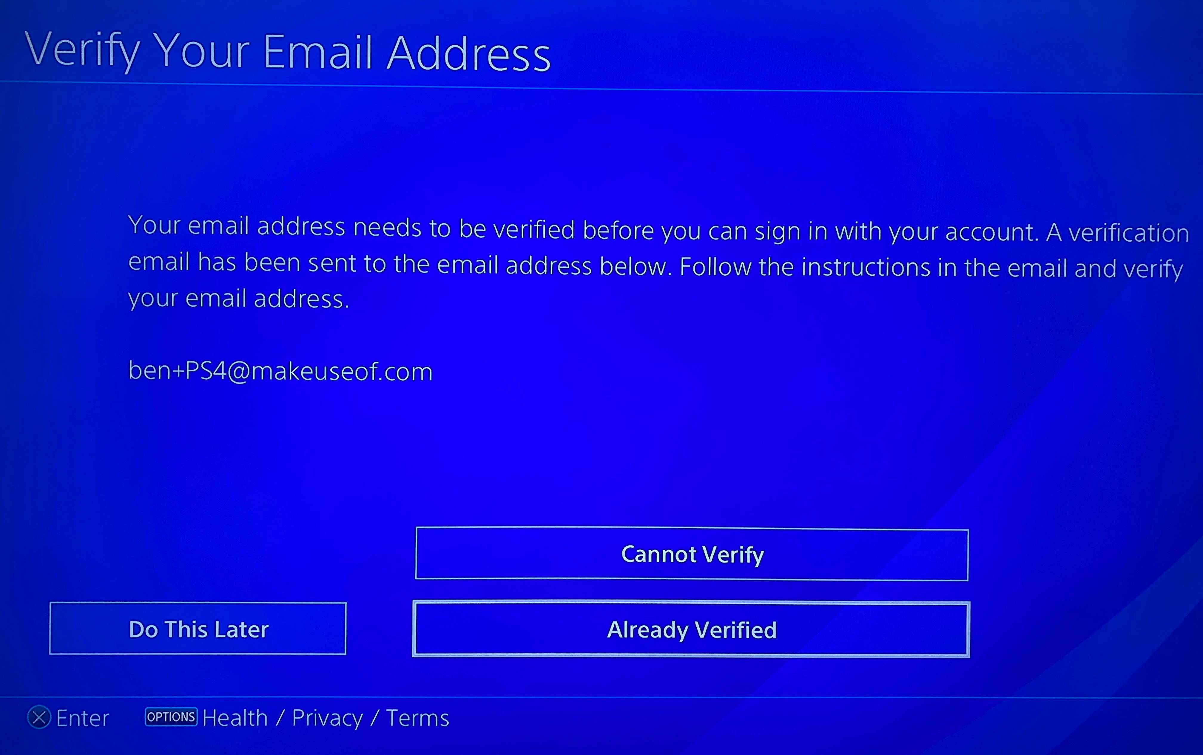 How To Create A Playstation Network Account How To Create A Playstation Network Account