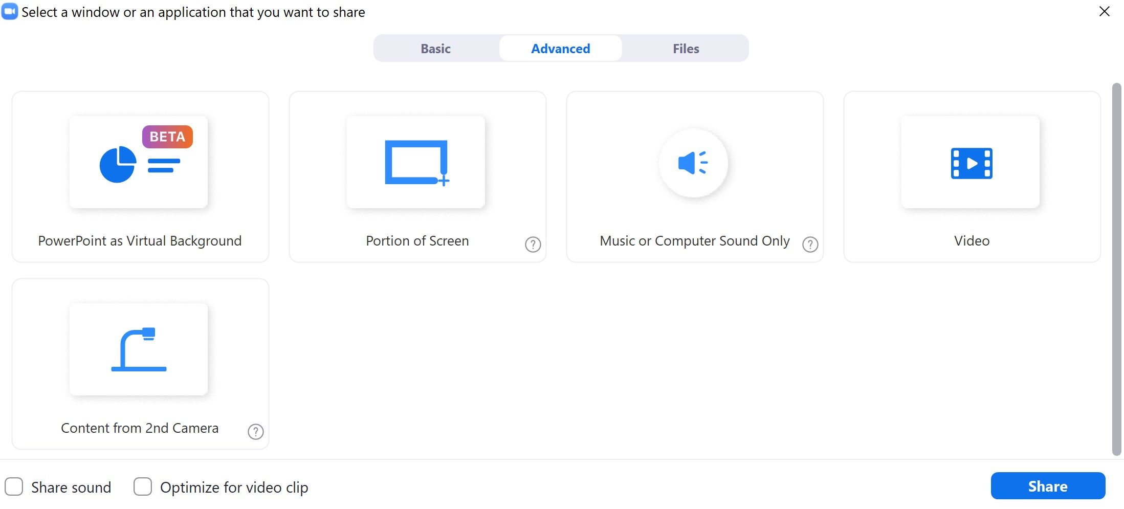 How to Share Your Screen on Zoom Meetings