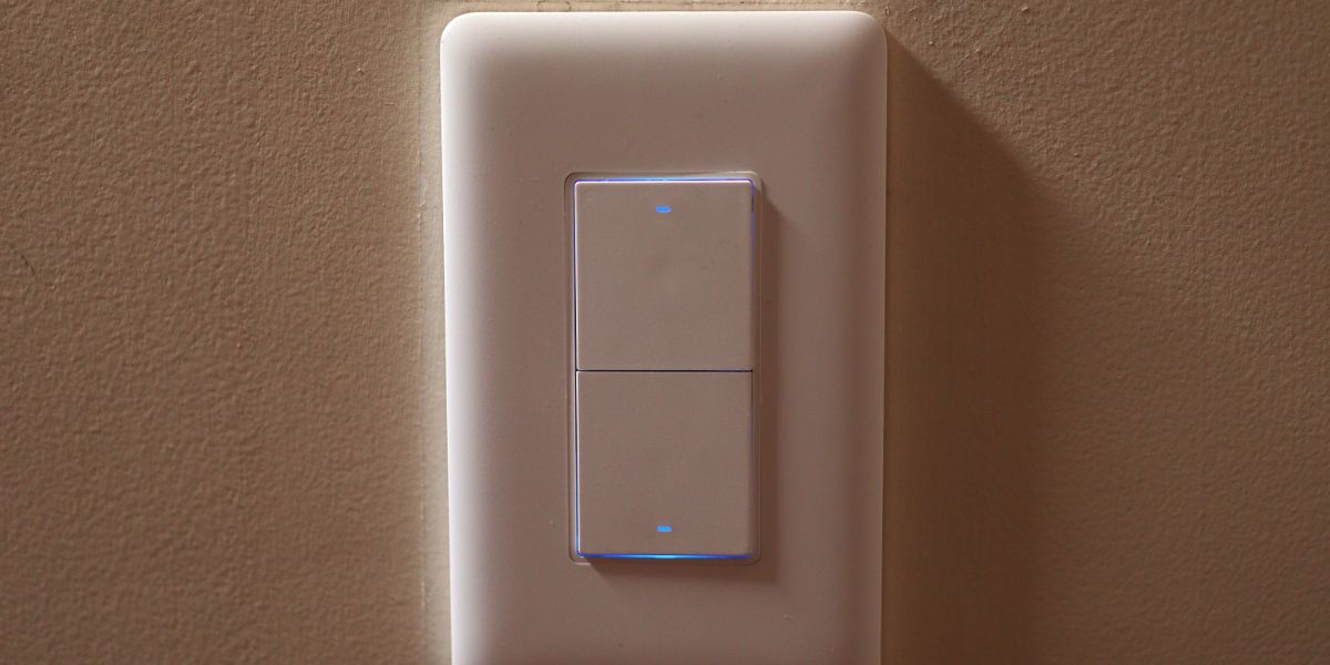 Aqara Light Switch With Blue LED