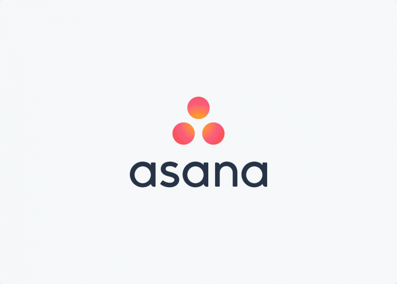 The Asana logo