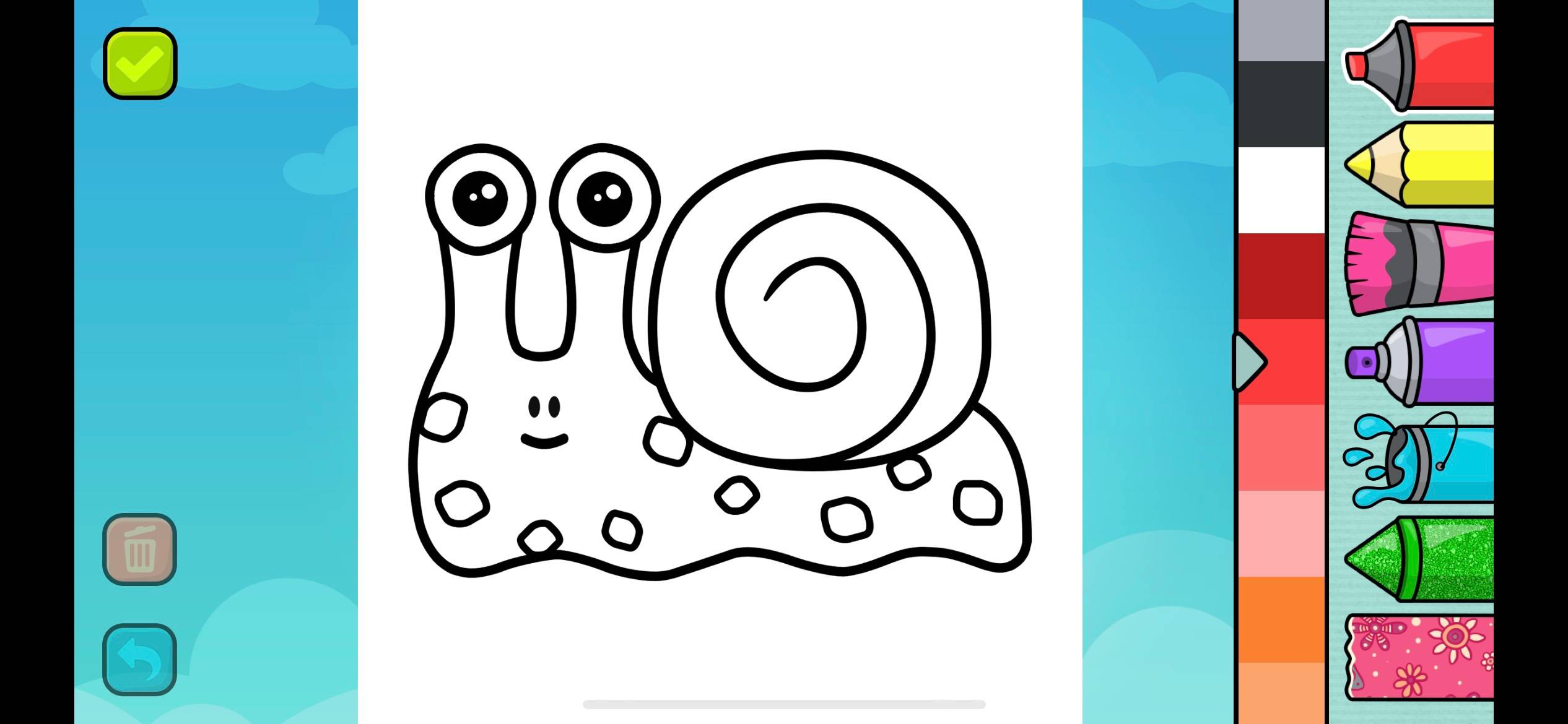 8 Children's Coloring Apps for the iPad and iPhone