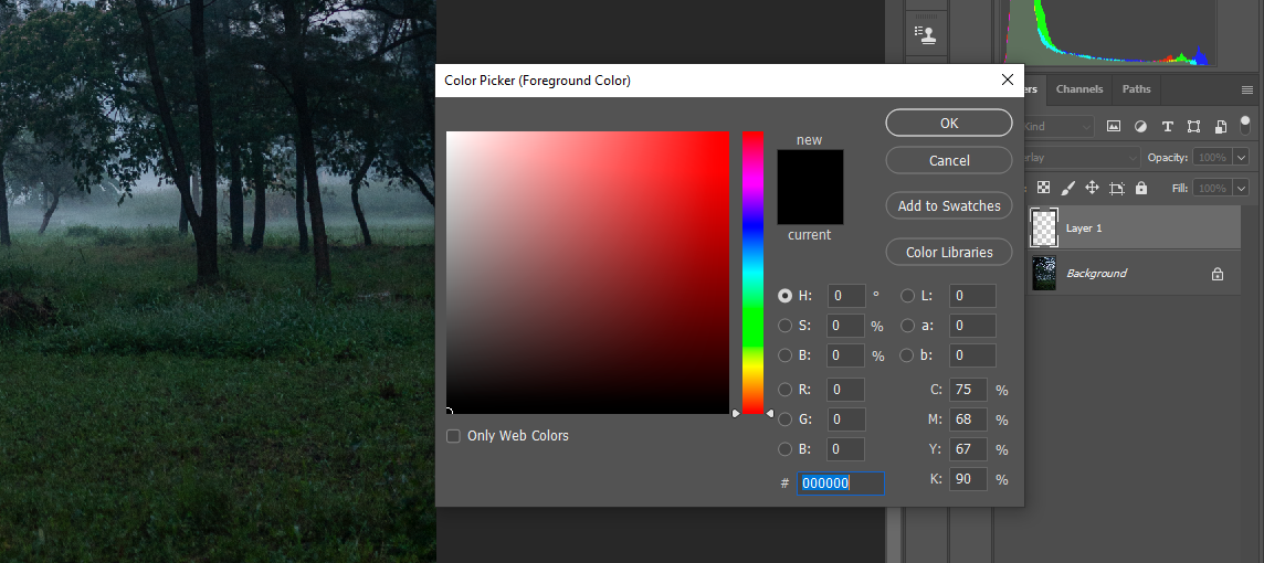 Color Picker