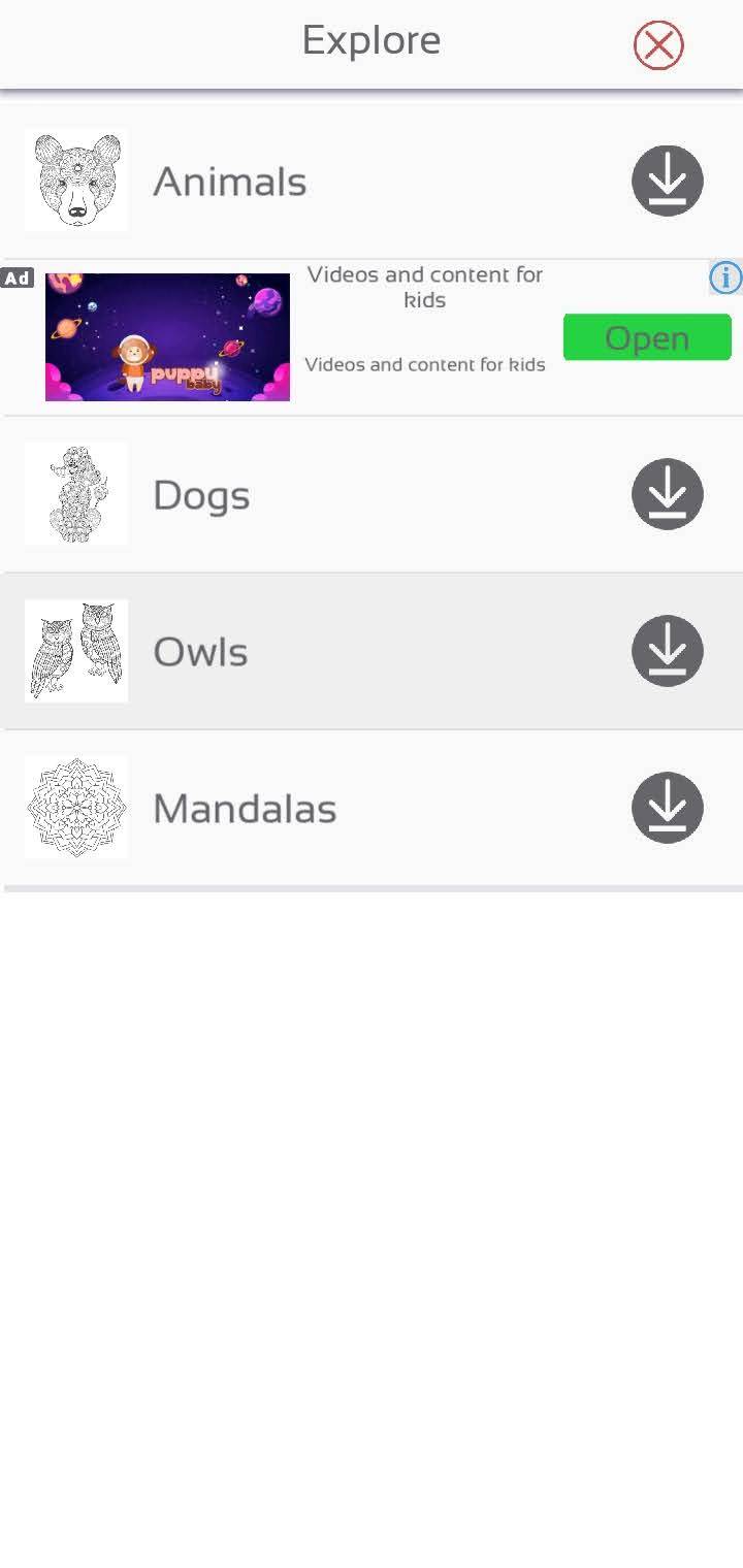 Download The 5 Best Coloring Book Apps For Adults On Android