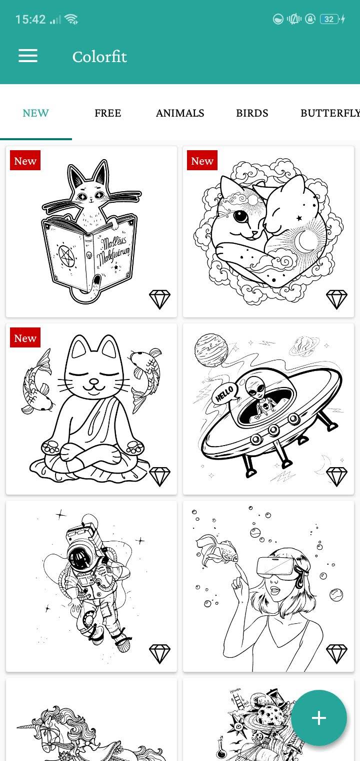 The 5 Best Coloring Book Apps For Adults On Android