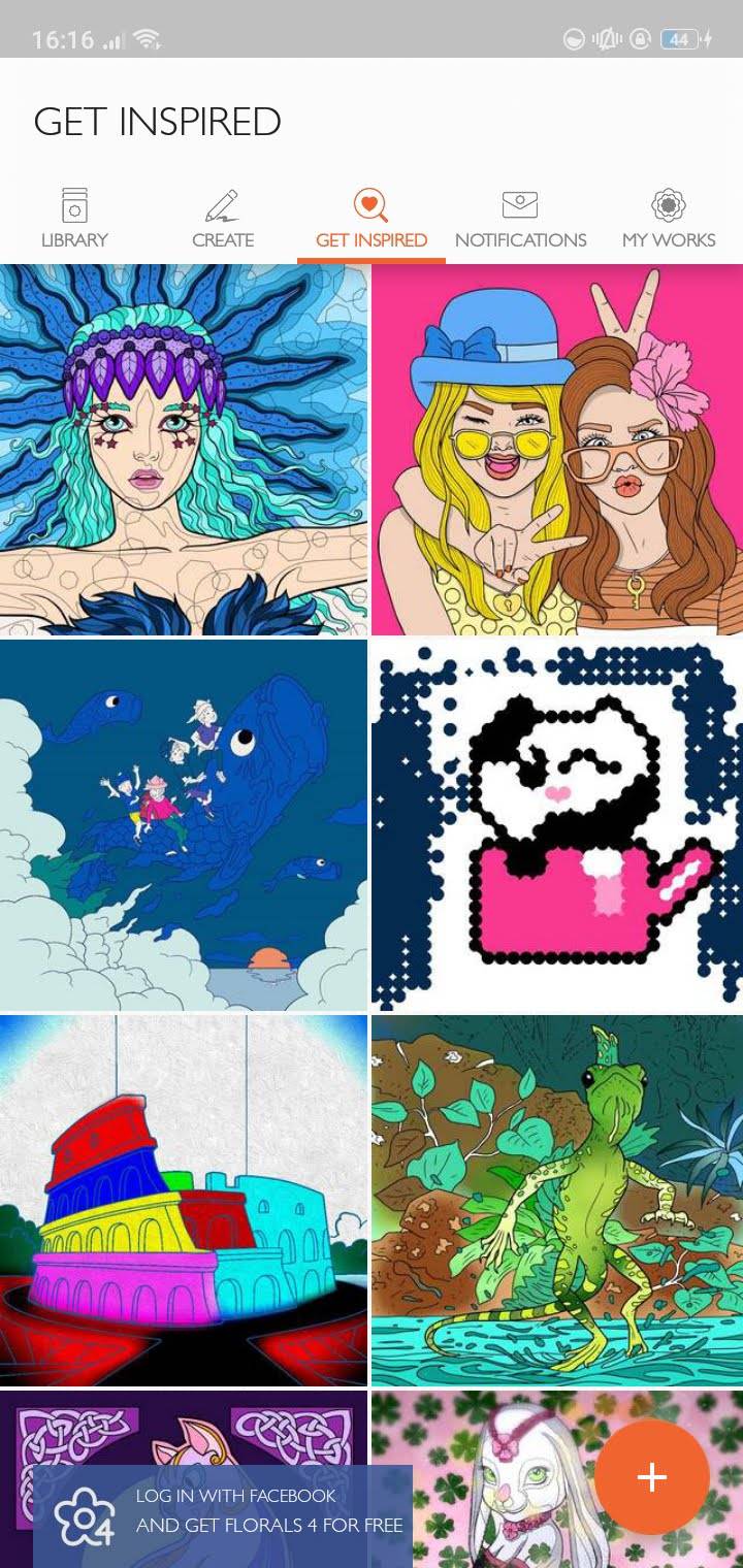 The 5 Best Coloring Book Apps For Adults On Android