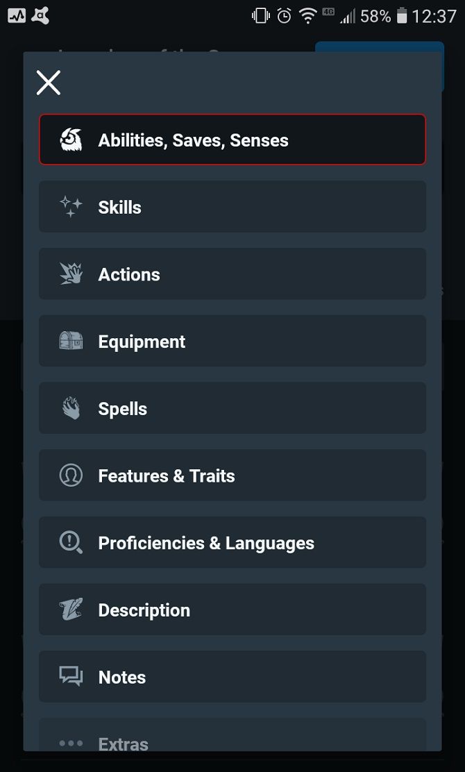 How to Take Your Adventure on the Road With the DnD Beyond App