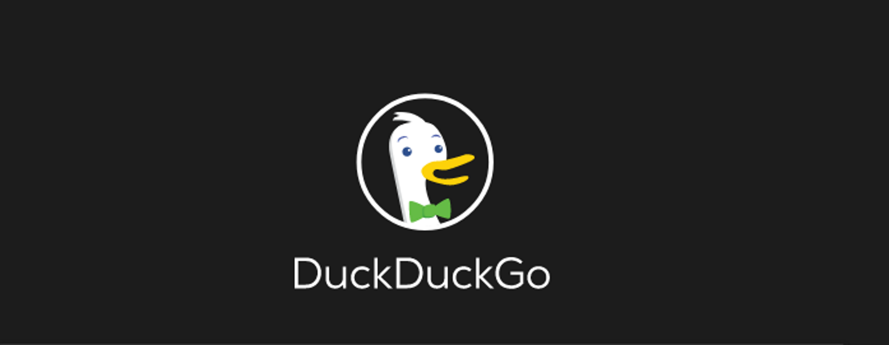DuckDuckGo's logo