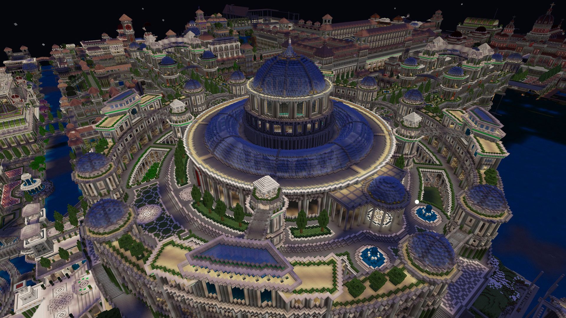 Imposing Colosseumns Minecraft - Come creare il tuo server Minecraft: 5 cose che devi sapere