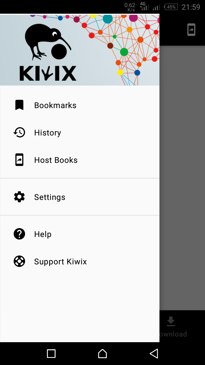 Kiwix for Android