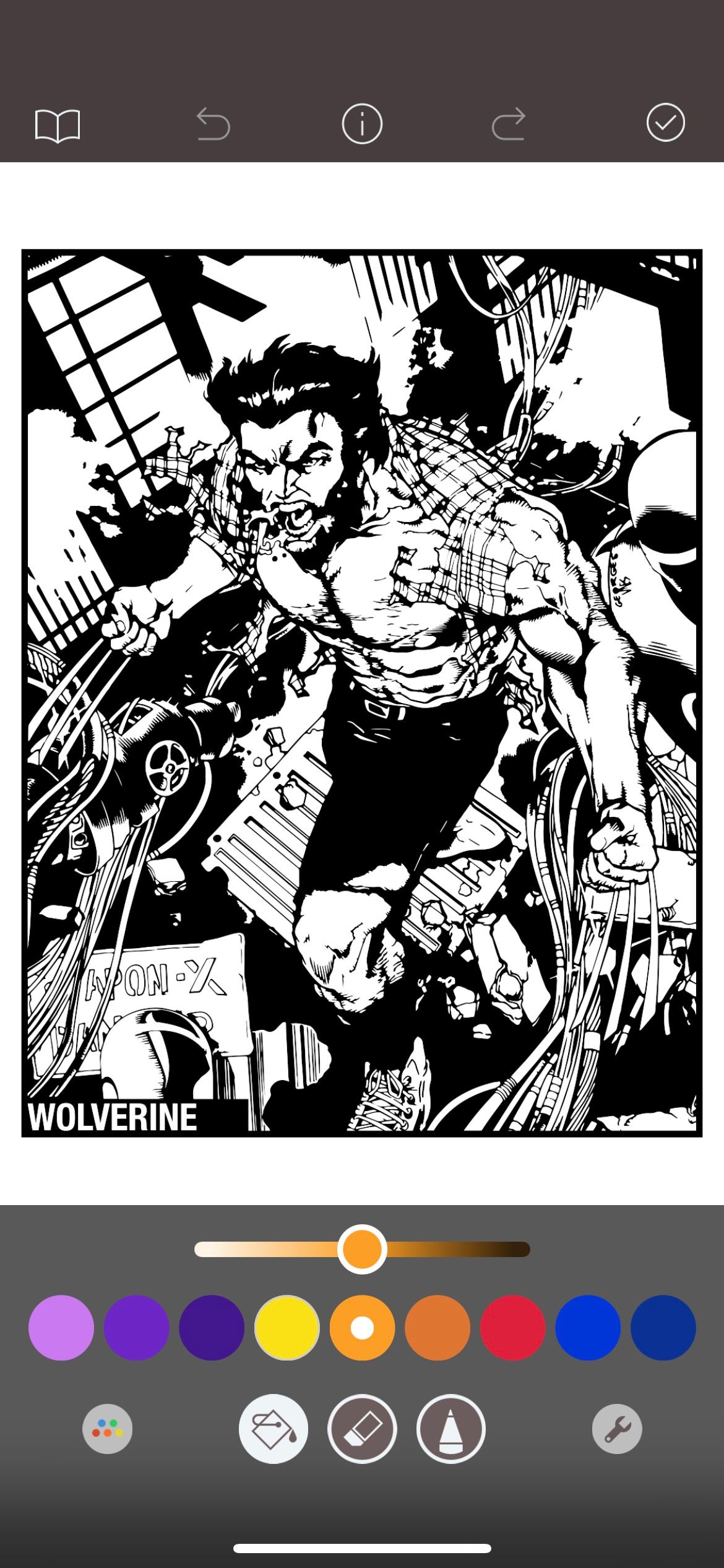 8 Children's Coloring Apps for the iPad and iPhone