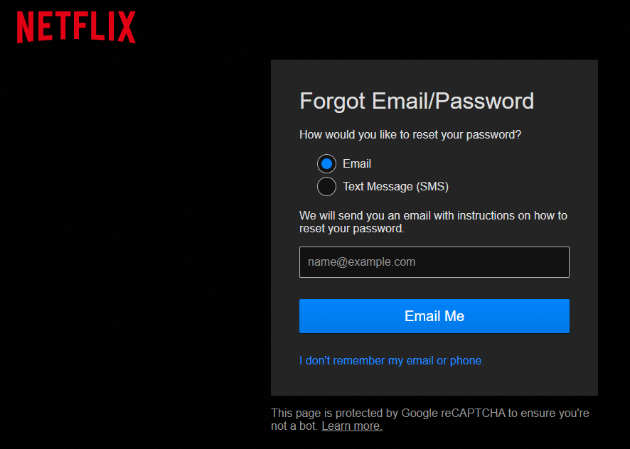 Forgot Your Netflix Password Here S What To Do Netflix premium accounts generator and access to free subscription legally. forgot your netflix password here s