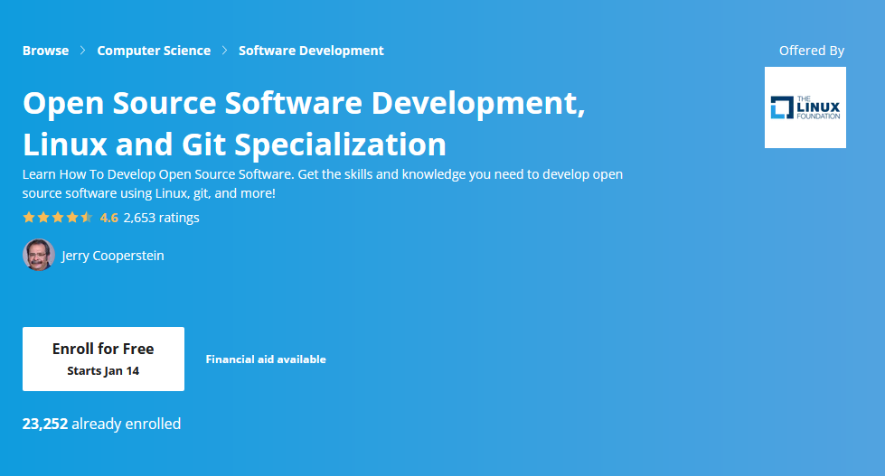 Open-Source Software Development