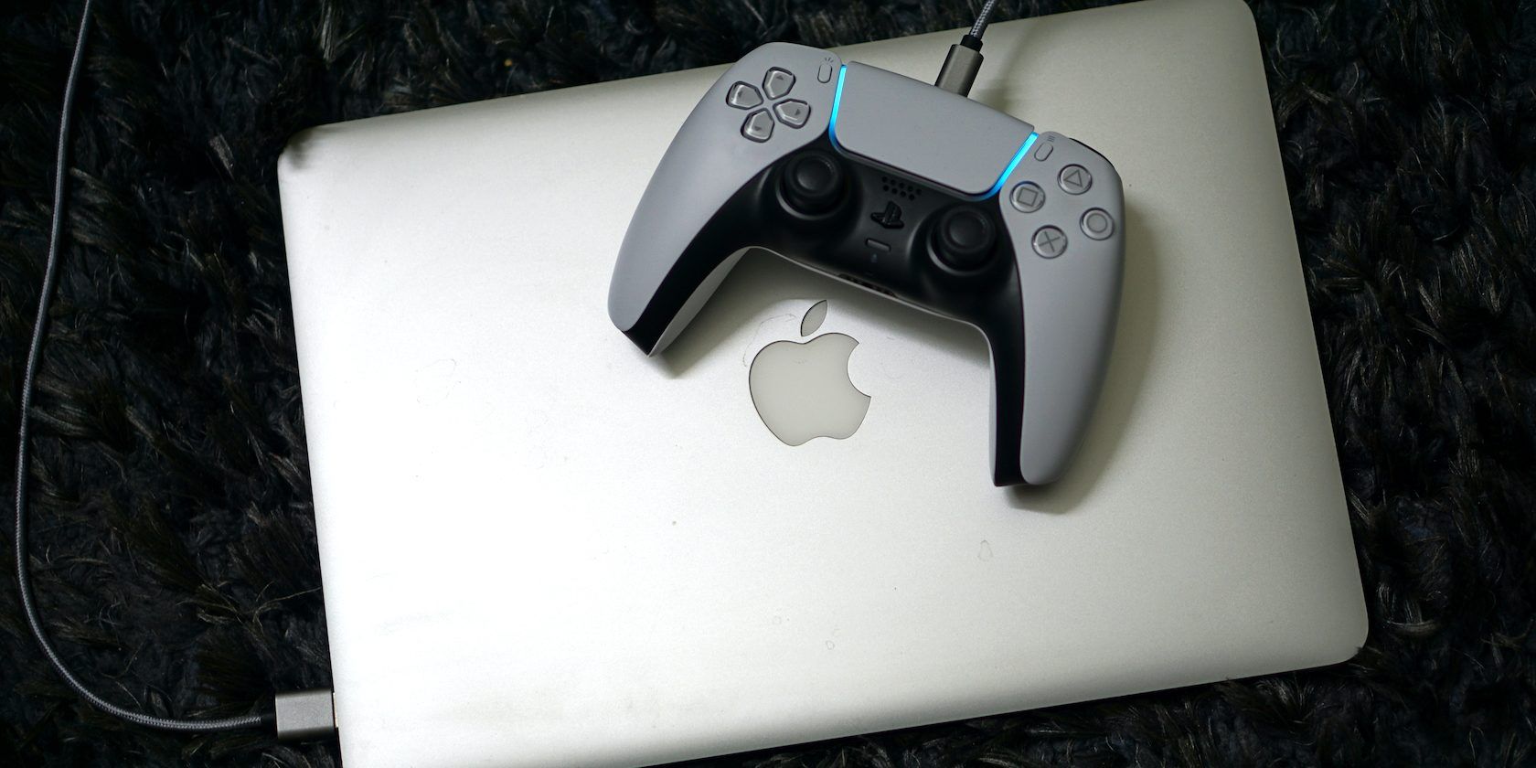 Use PS5 DualSense Controller with a Mac