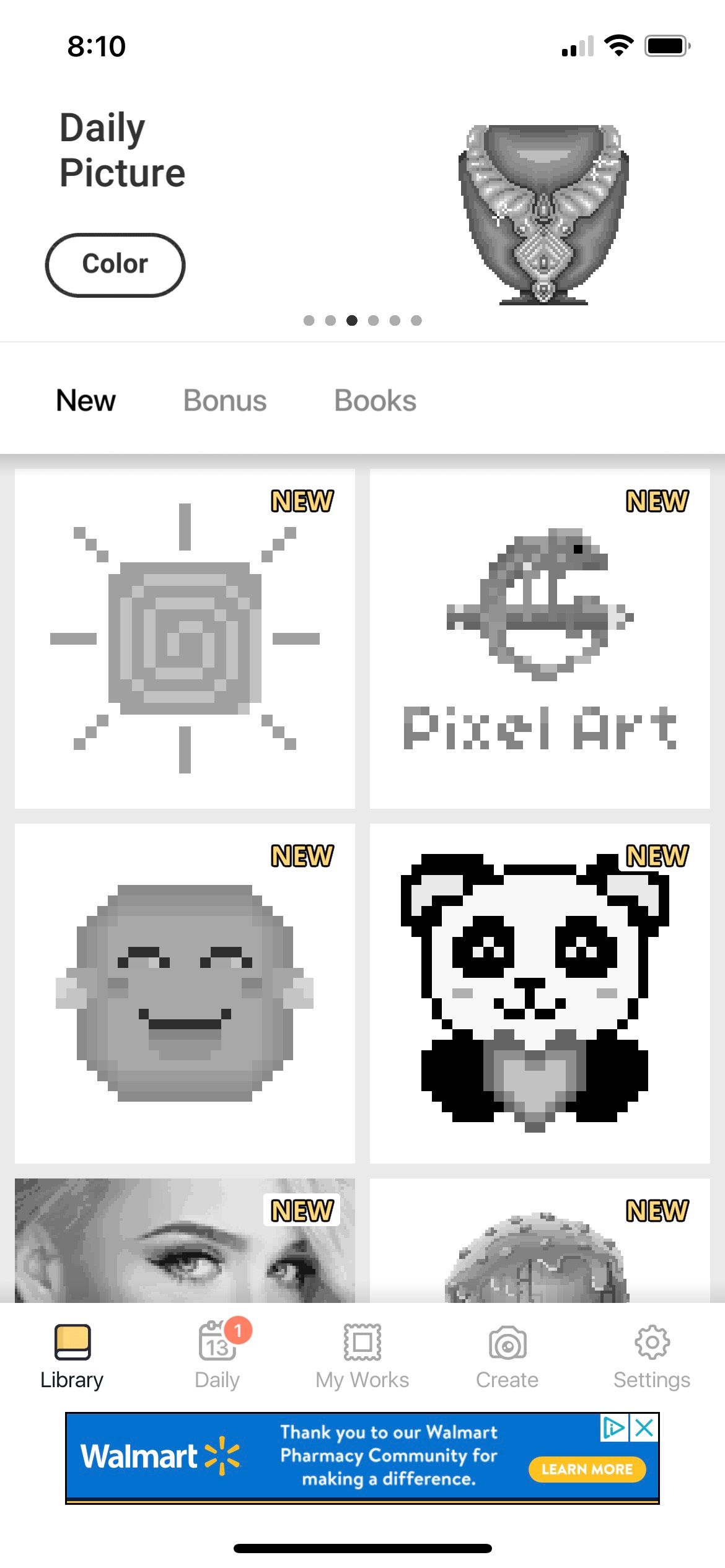 8 Children's Coloring Apps for the iPad and iPhone