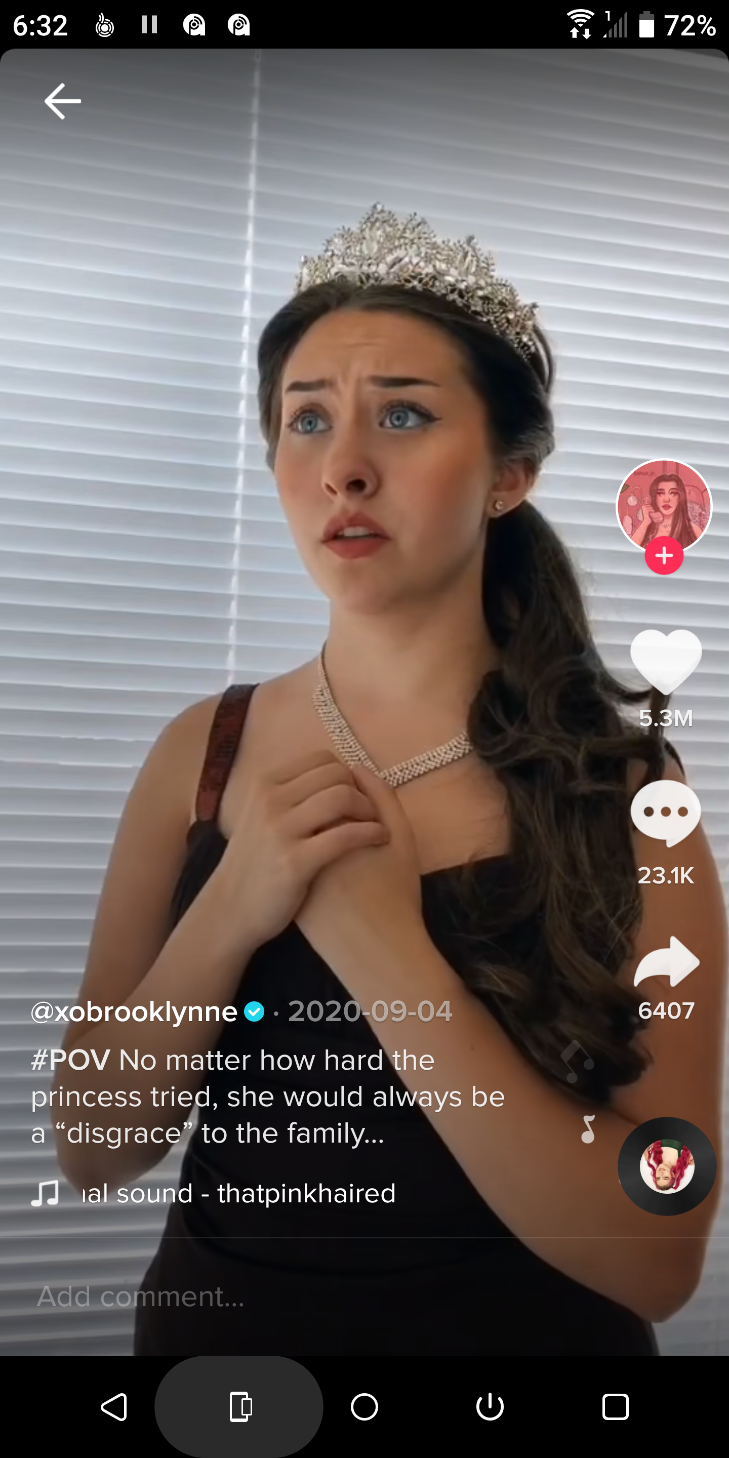 What Is A Tiktok Pov How To Make Your Own What Is A Tiktok Pov How To Make Your Own