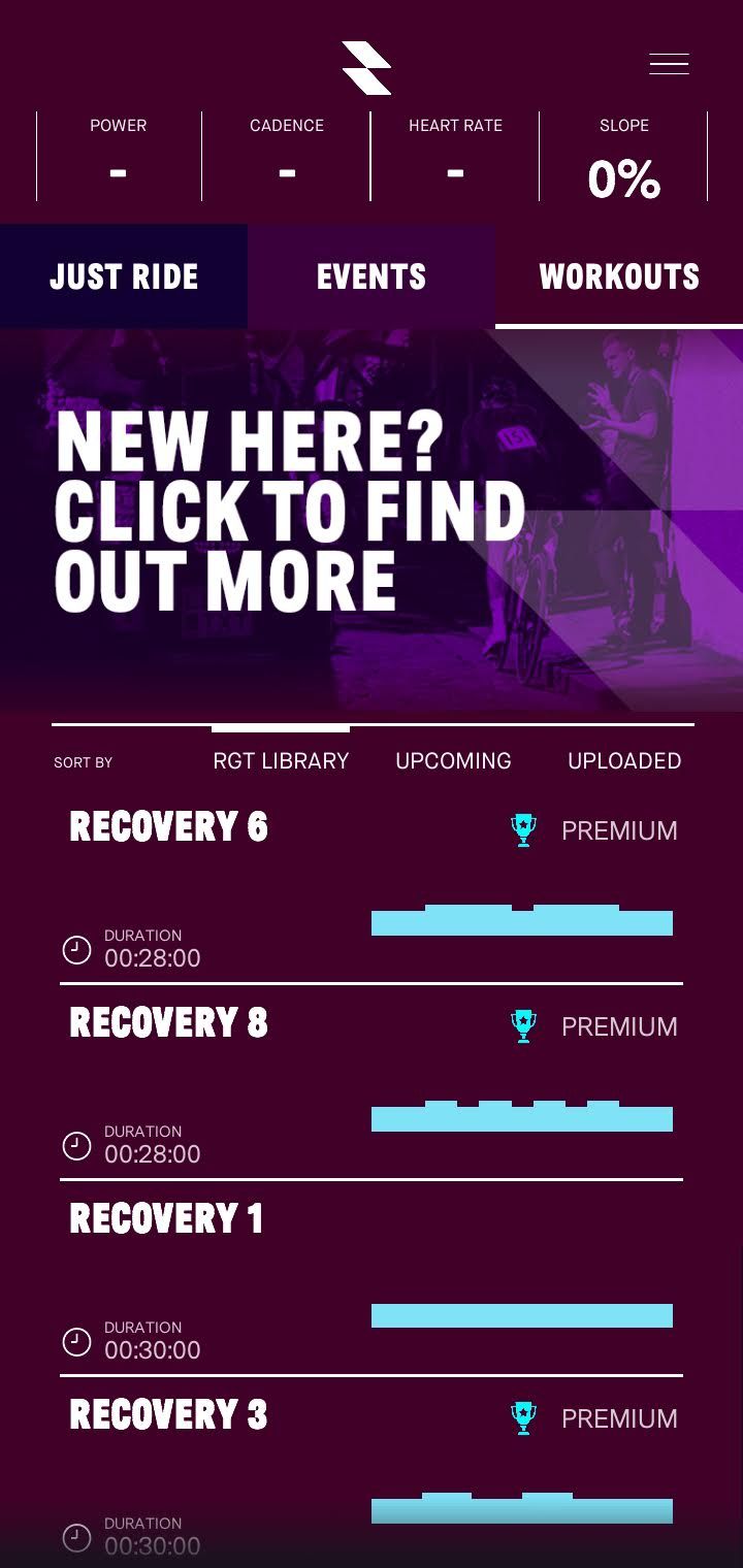 The 4 Best Cycling Apps for Indoor Trainers