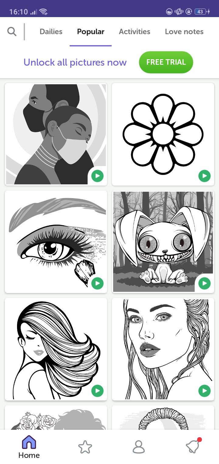 Download The 5 Best Coloring Book Apps For Adults On Android