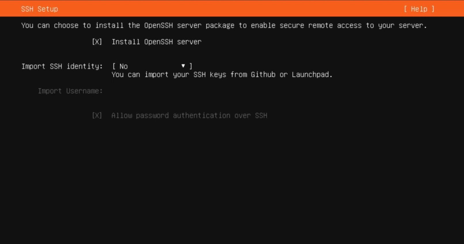 access ssh remotely