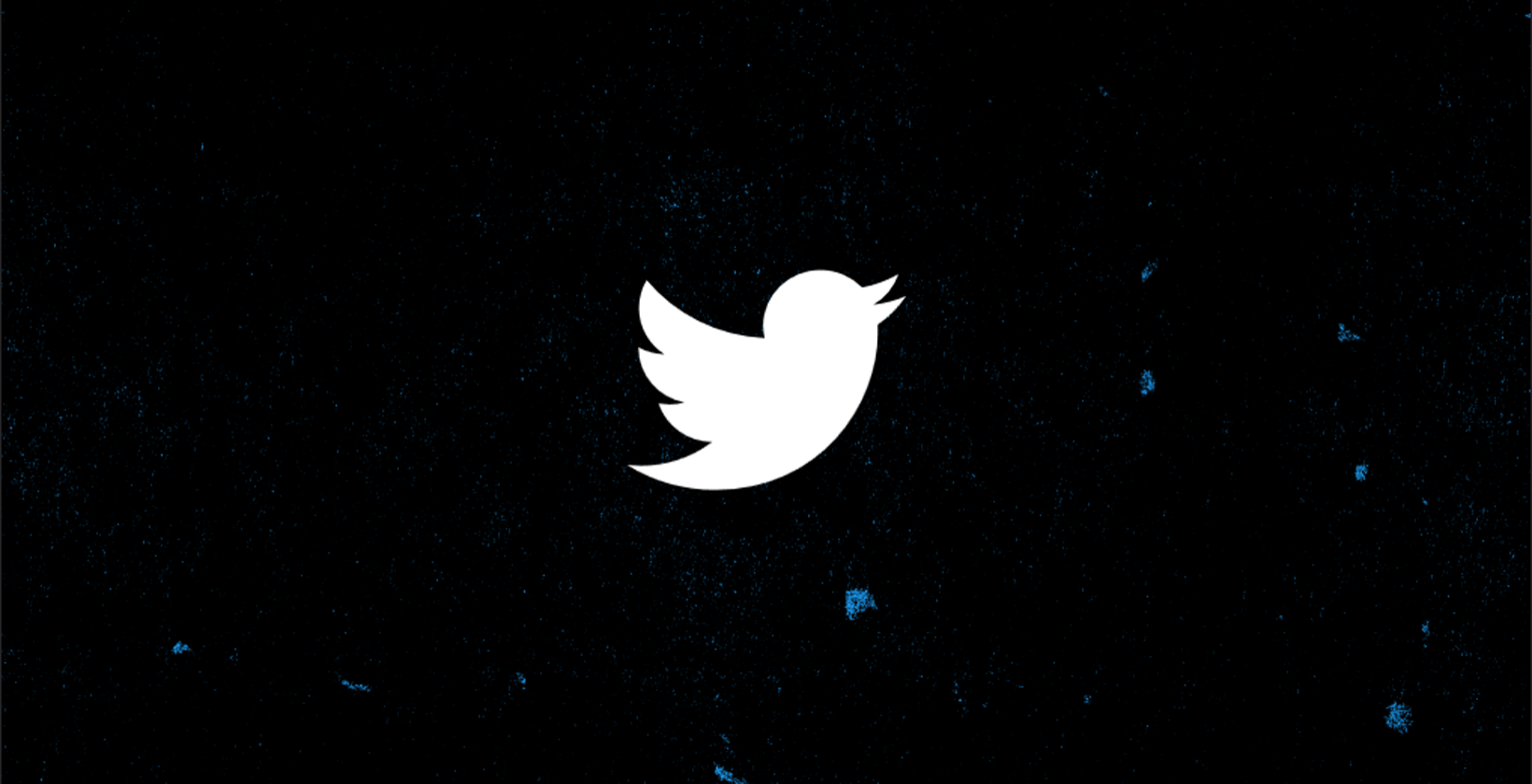 A screenshot of a slide with Twitter's logo on it from Twitter's Analyst Day 2021's slide deck by Kayvon Beykpour (kayvz) and Dantley Davis (@dantley)