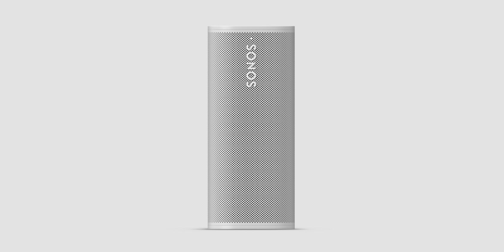Sonos Roam speaker in white