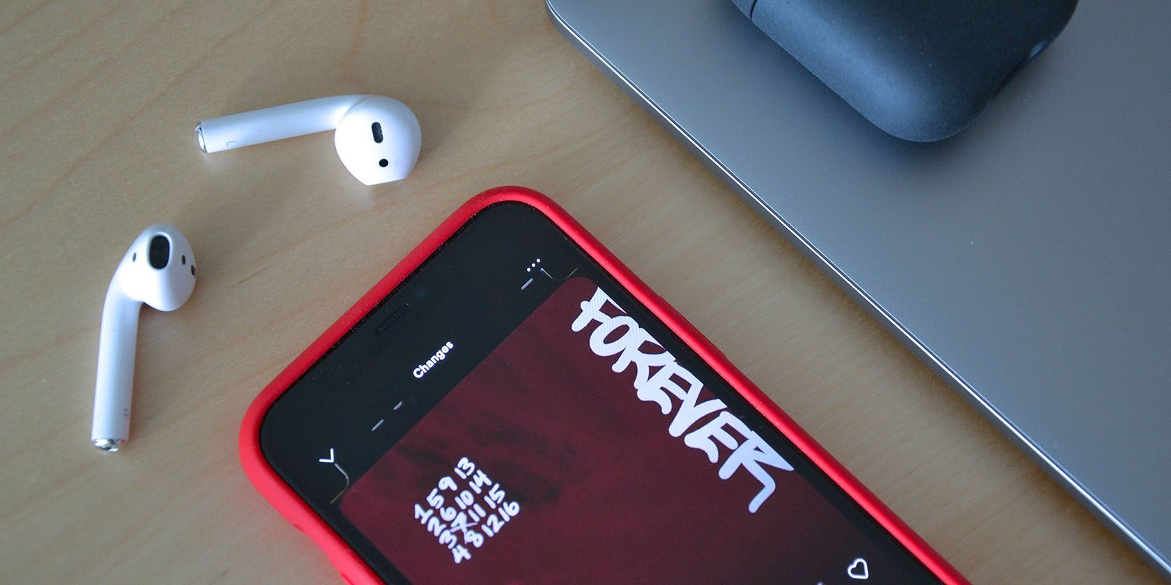 Spotify Red Phone