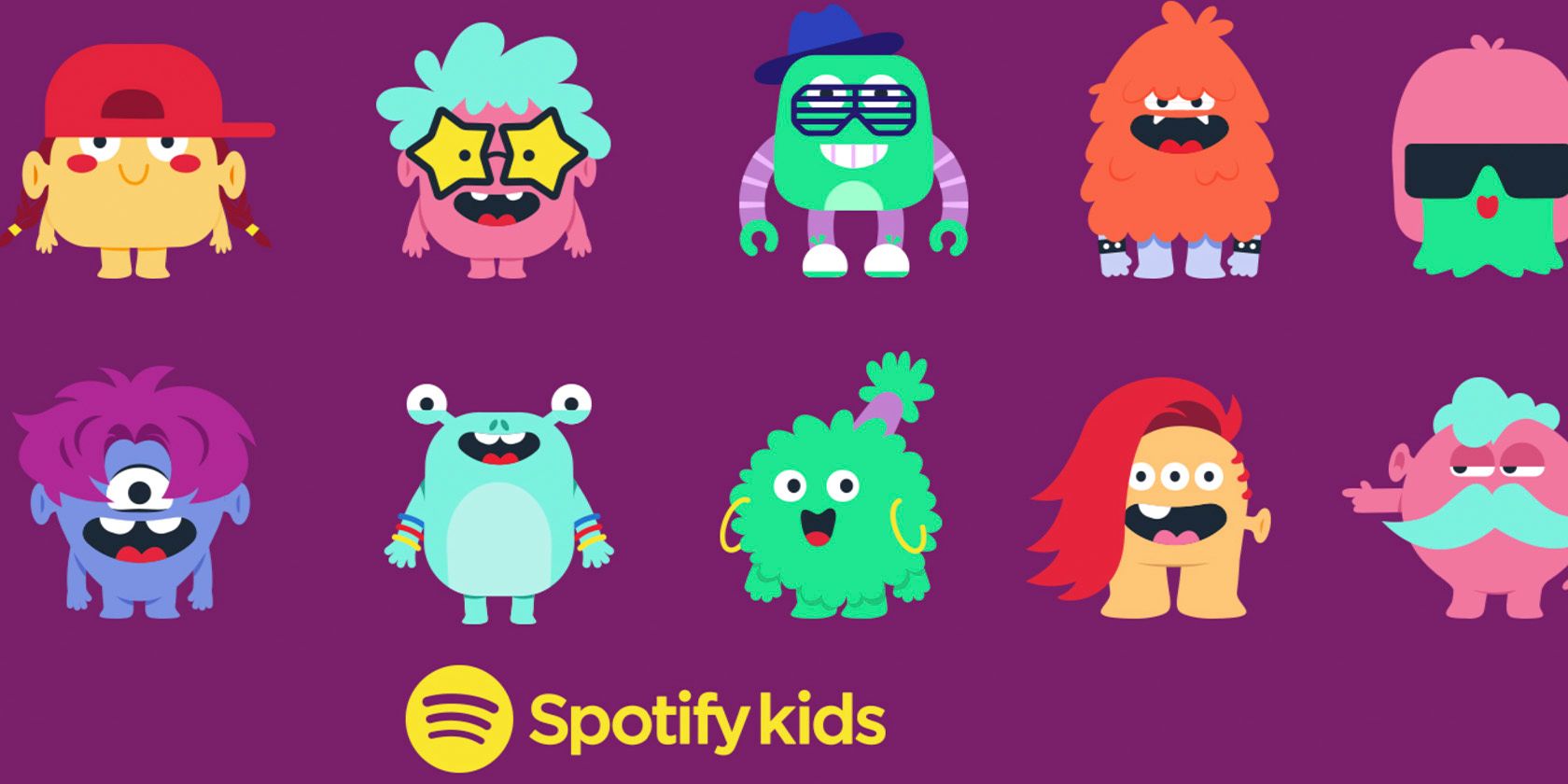 SpotifyKids How to Share