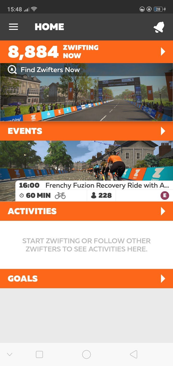 The 4 Best Cycling Apps for Indoor Trainers