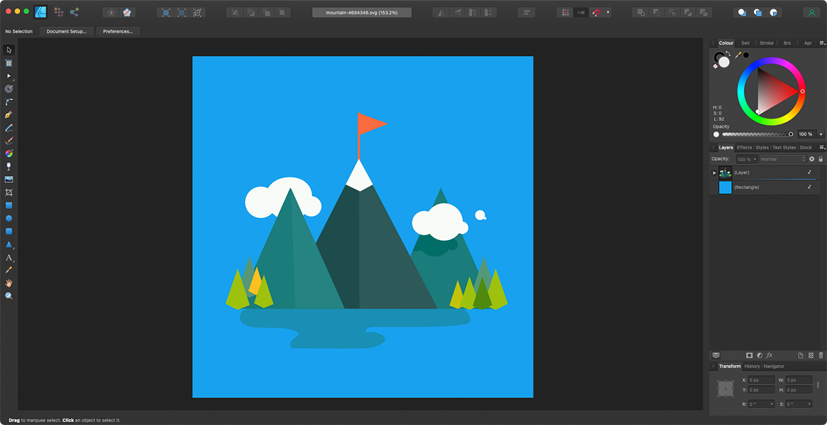 illustrator affinity