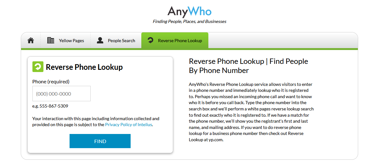 free software app reverse phone number look up for mac