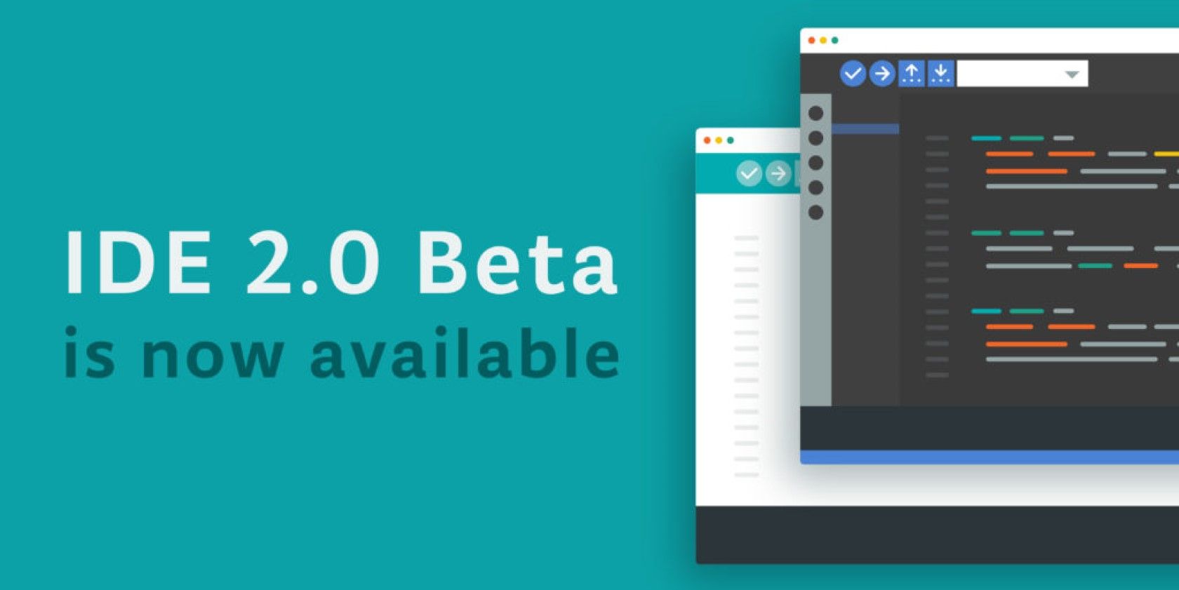 Arduino IDE 2.0 Beta Launch