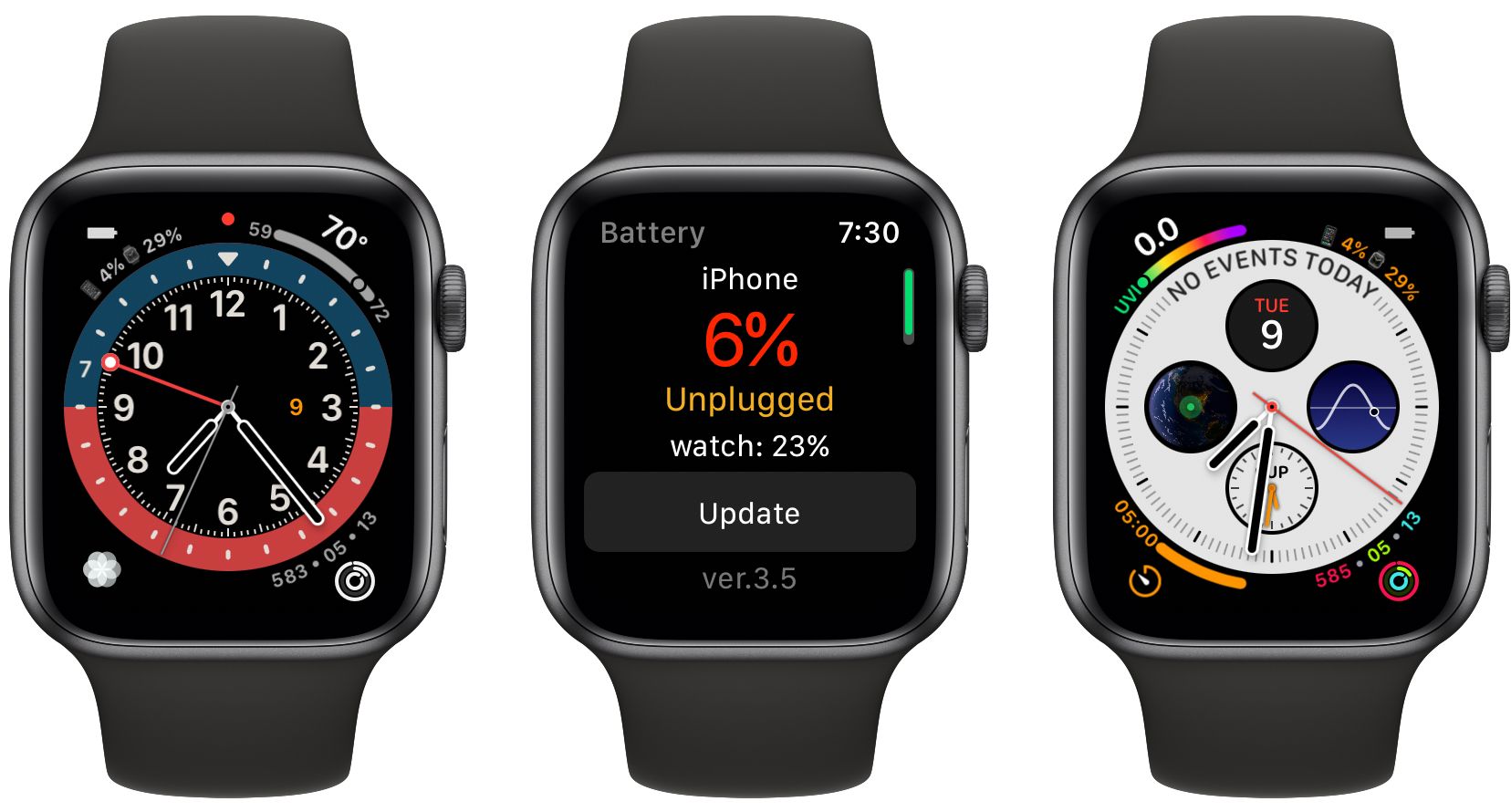 The 14 Best Apple Watch Complications Worth Using 6921