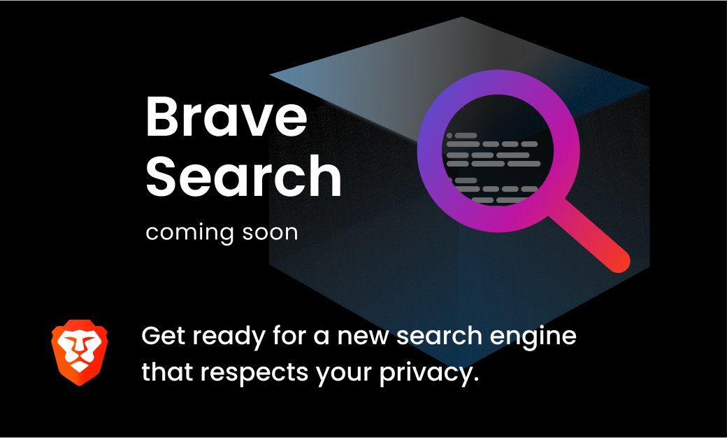 What Can We Expect From Brave's New Search Engine?