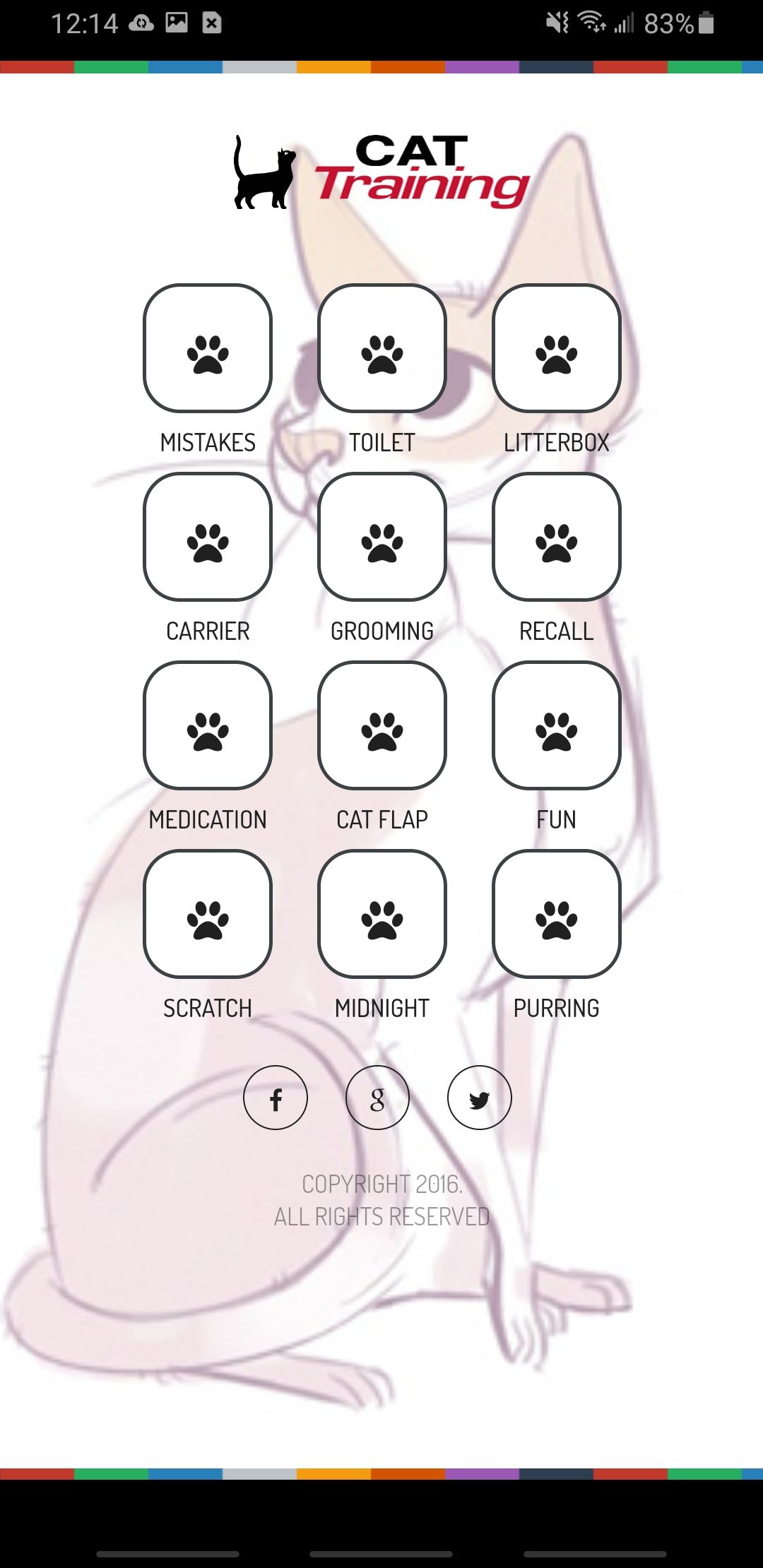 8 Useful Mobile Apps for Cat Owners and Cat Lovers