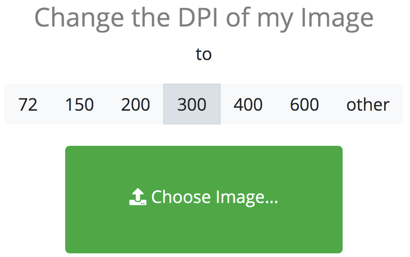 4 Ways to Change the DPI of an Image