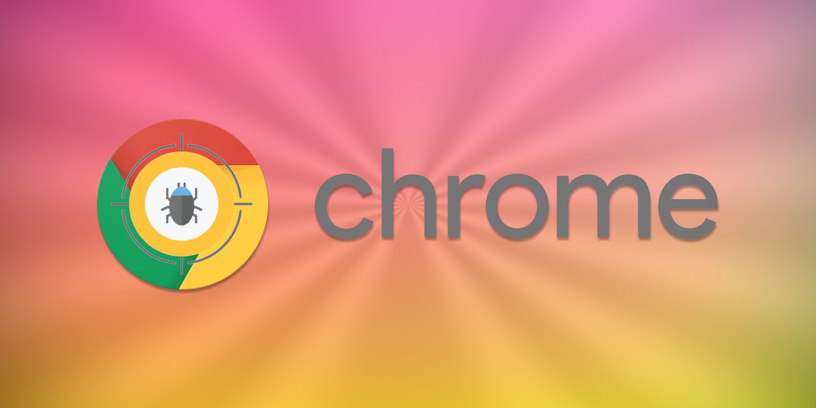 chrome malware logo feature