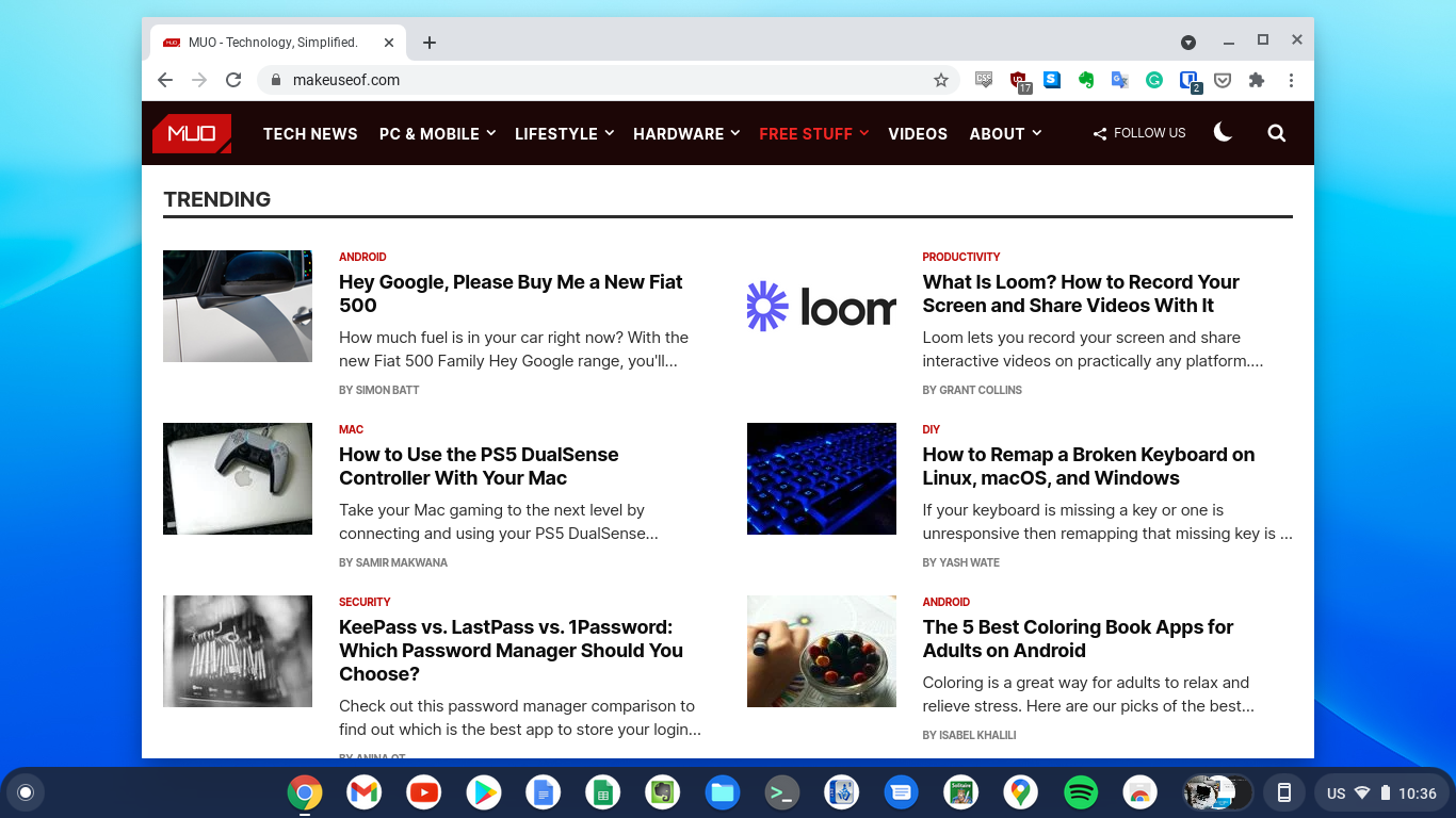 Download What Is Chrome Os Here S Everything You Need To Know Laptrinhx News