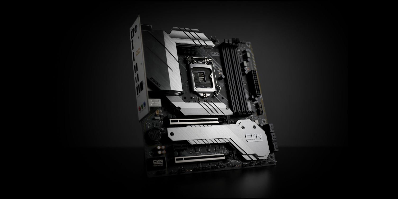 colorful cvn z590m gaming pro motherboard feature - Cos’è la BAR ridimensionabile di Nvidia? Come funziona?