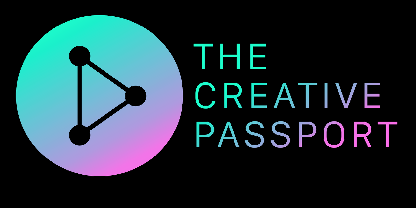 The Creative Passport logo
