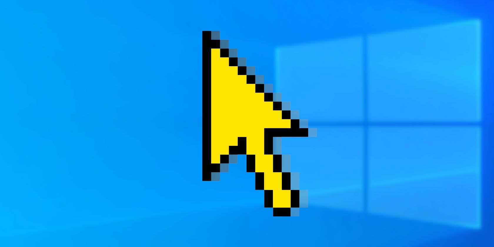 make a custom cursor windows 7
