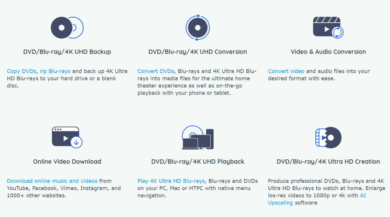 free blu ray ripper software reviews