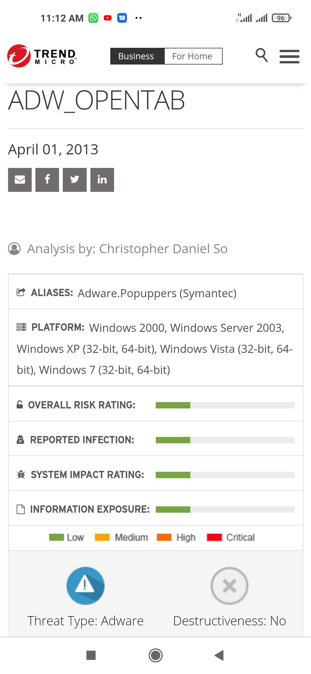 Beware of Adware What It Is and 7 Ways to Stay Safe