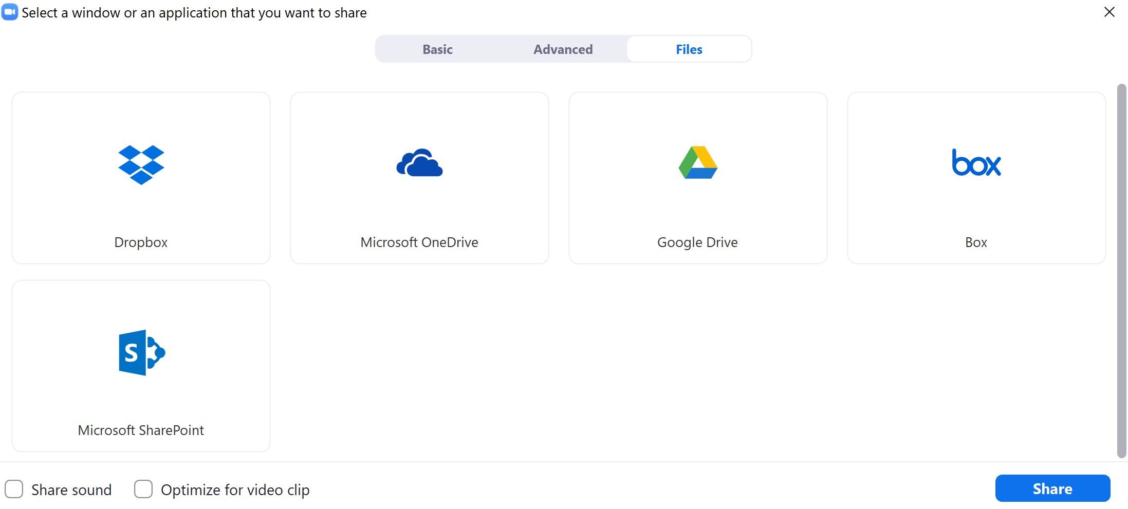 How to Share Your Screen on Zoom Meetings