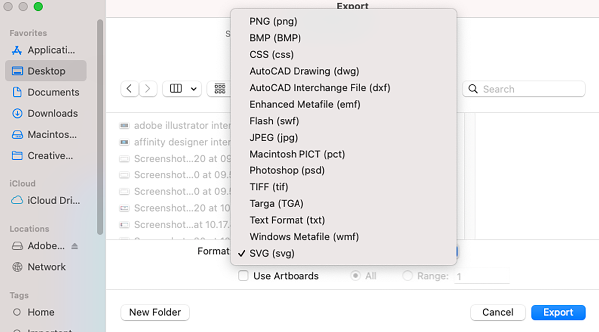 affinity designer vs adobe illustrator