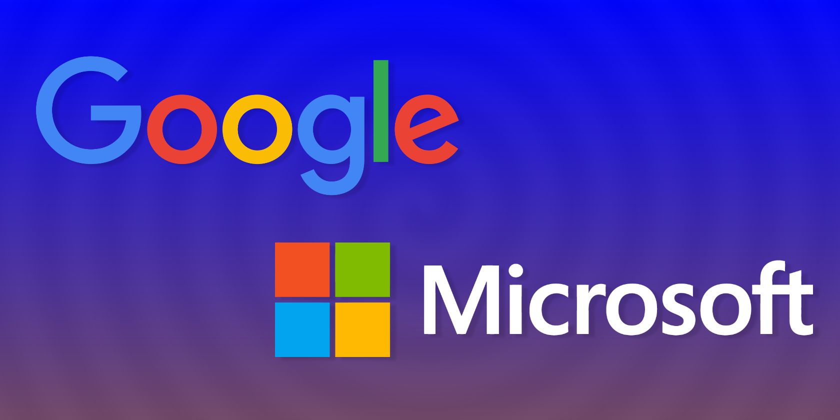 google microsoft feature